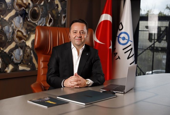 SPOINT İnşaat A.Ş. Yönetim Kurulu Başkanı Ünal Memiç