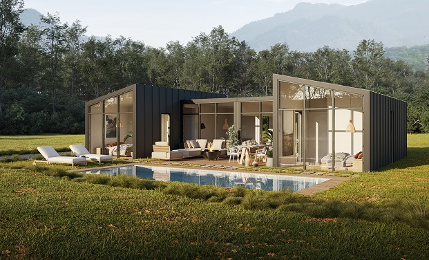 Modüler inşaat, gayrimenkul sektörüne yenilikçi bir iş modeli sunuyor