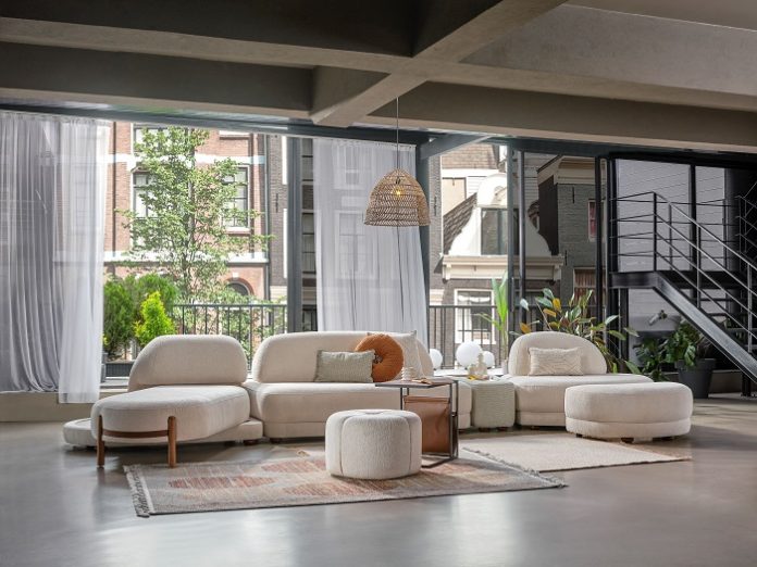 Kelebek Mobilya 2026 yılı sonbahar trendlerini belirledi