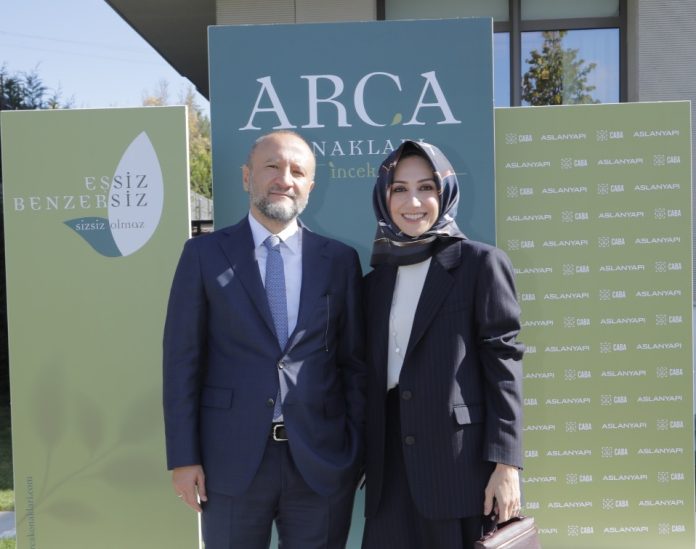 Arca-Konaklari_MAHMUT_ASLAN_Arca Konakları görkemli bir lansmanla seçkin isimleri bir araya getirdi