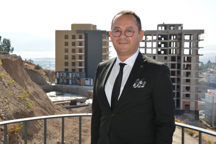 BARIŞ_ÖNCÜ_Yatırımcı Harekete Geçti İzmir'de Konut Satışları Hızlandı