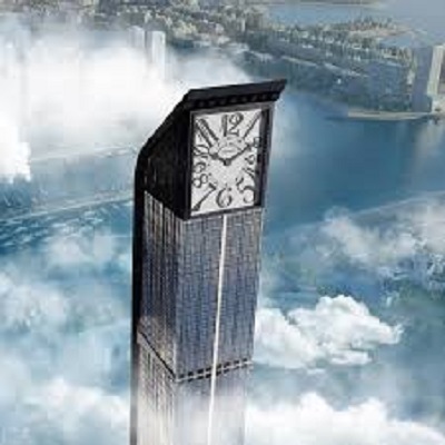 Dünyanın en büyük saat kulesi Dubai'de yapılacak